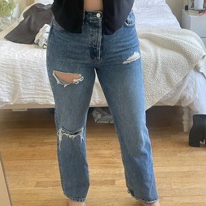 BDG boyfriend jeans
